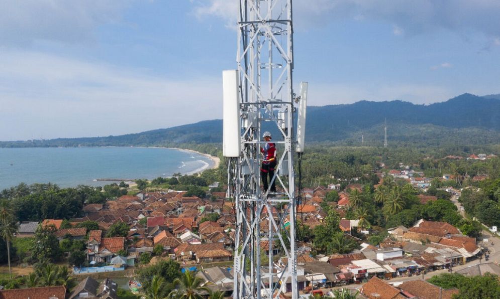 6.000 Menara Telekomunikasi Diakuisisi Mitratel (MTEL), Telkomsel Raup Rp10 Triliun
